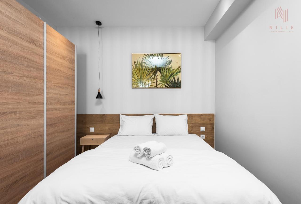شقة Panama, Nilie Hospitality Mgmt سالونيك المظهر الخارجي الصورة